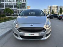 Ford S-MAX, 2019, с пробегом, цена 1 825 000 руб.