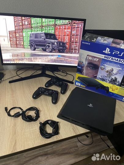 Sony playstation 4 slim 1tb