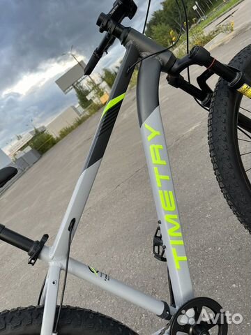 Велосипед алюминиевый 29R объявление продам