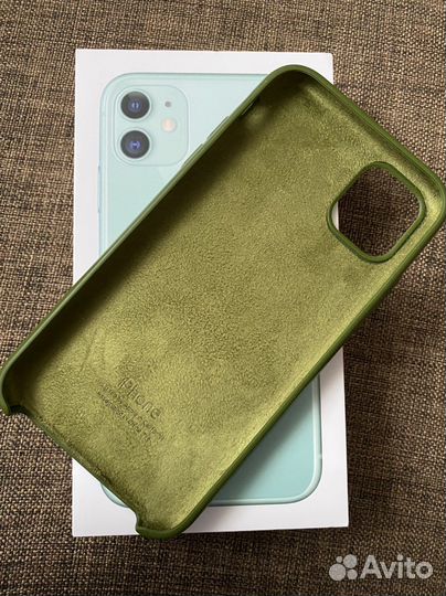 Чехол на iPhone 11 оригинал