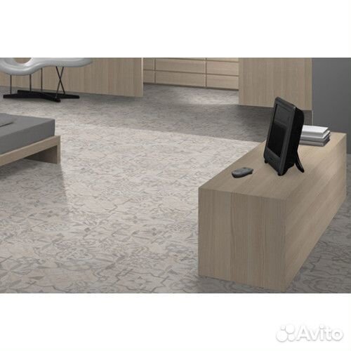 Пробковый пол