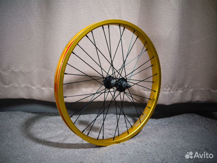 Переднее колесо bmx Eastern Throttle 20''