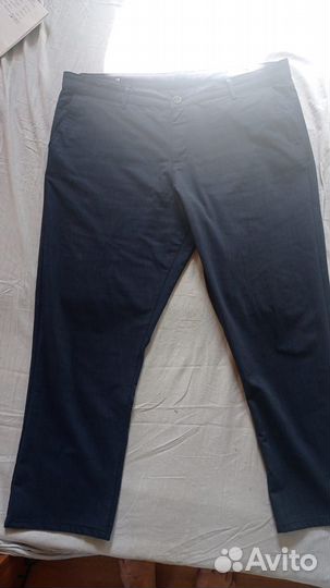 14. Брюки мужские классические