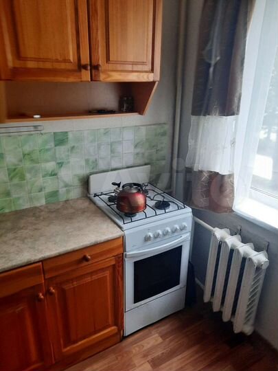 1-к. квартира, 31 м², 2/5 эт.