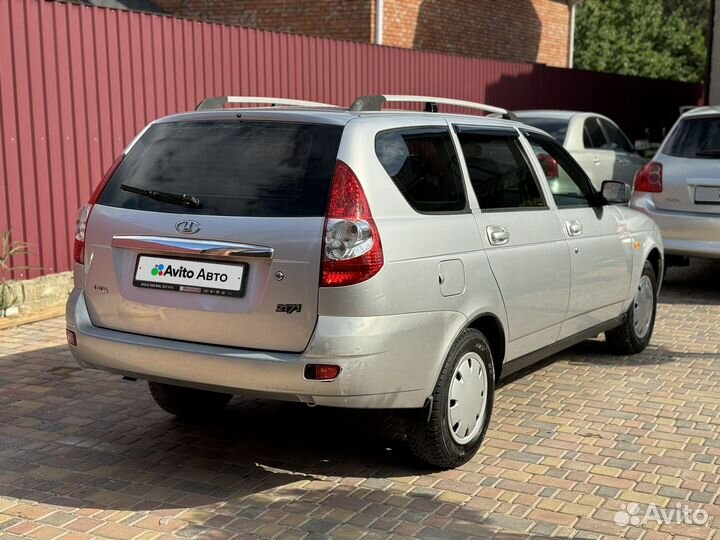 LADA Priora 1.6 МТ, 2011, 248 000 км