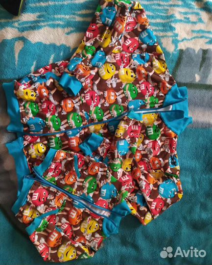 Комплект мама - малыш