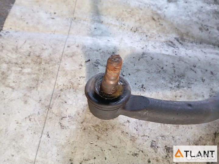 Рулевая рейка toyota auris