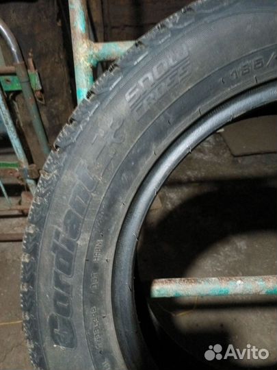 Cordiant Snow Cross 185/60 R15