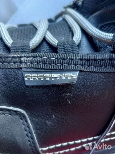 Сноубордические ботинки rossignol