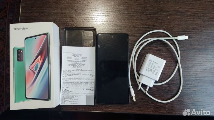 Blackview A100, 6/128 ГБ