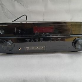 Audio/Video Multi-Channel Receiver Player Pioneer