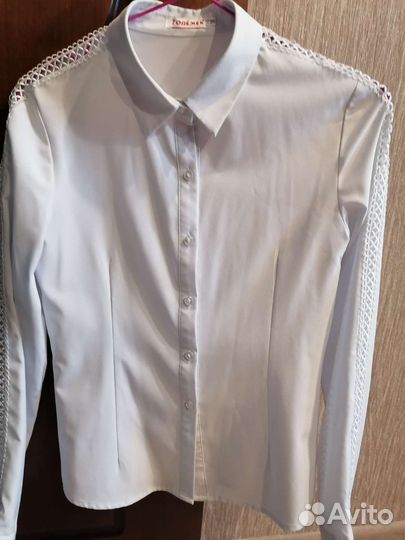 Блузки на девочку