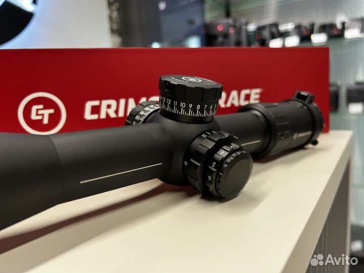 Прицел оптический crimson Trace 2 Series 6-24x56