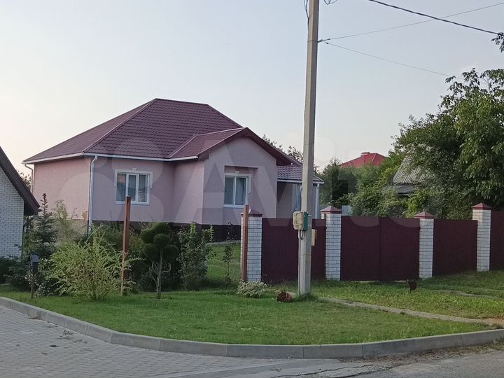 Коттедж 139,4 м² на участке 15,3 сот.