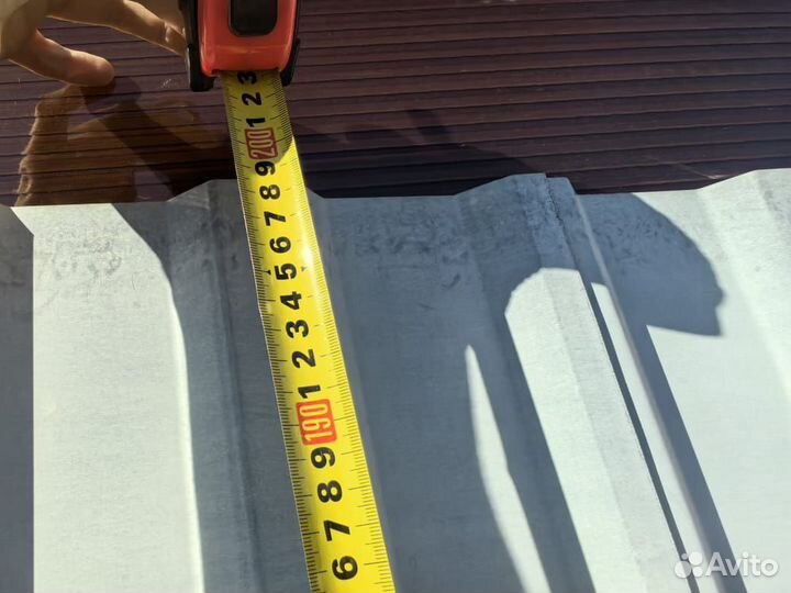 Металлопрофиль