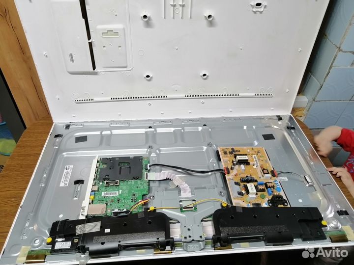 ЖК Телевизор Samsung ue40k5510bu, на запчасти