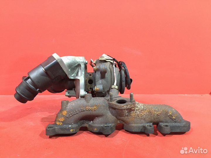 Турбина для Volkswagen Tiguan 1 cffb (Б/У)