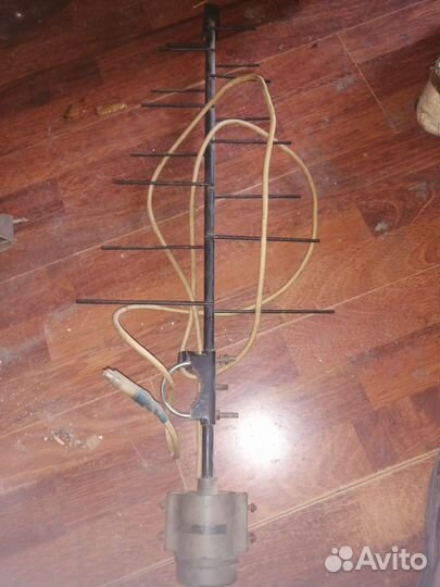 Антенна для тв уличная