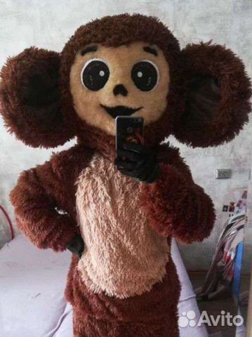 Ростовые куклы/аниматор