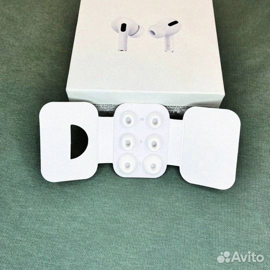 AirPods Pro 2: Наслаждайтесь каждым моментом