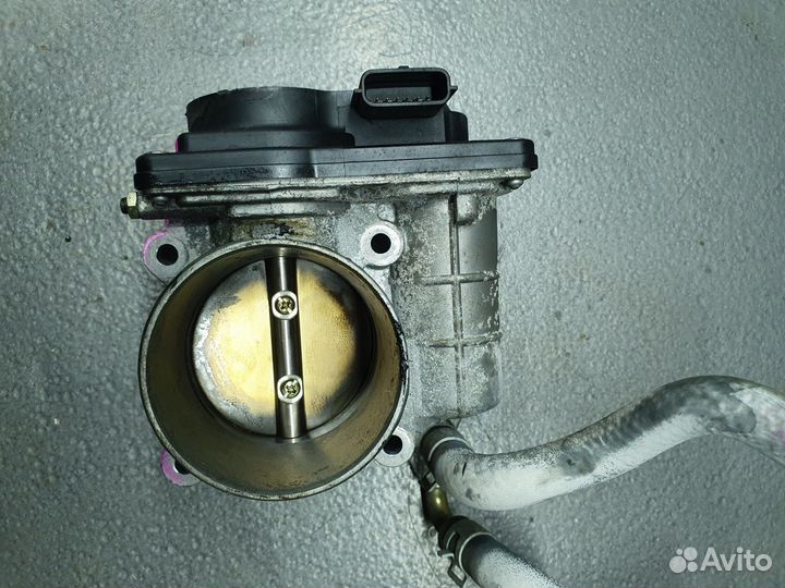 Дроссельная заслонка Nissan MR20DE