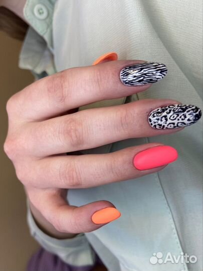 Маникюр/педикюр комплекс