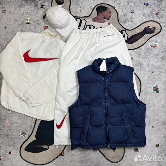 Костюм Supreme x Nike