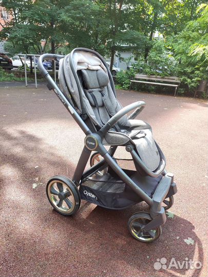 Коляска прогулочная Oyster 3 Stroller