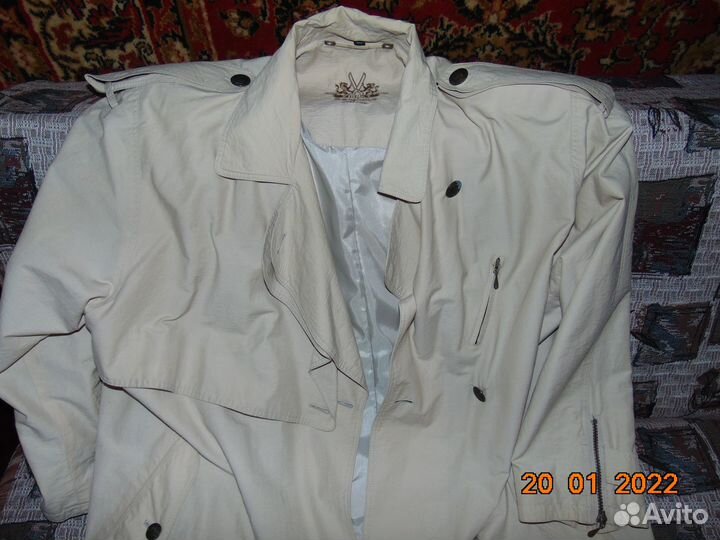 Плащ Berghaus новый