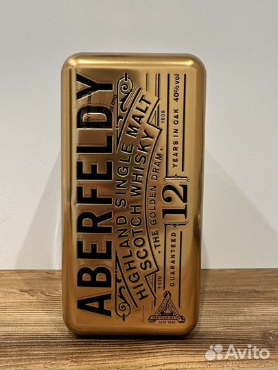 Коробка Aberfeldy