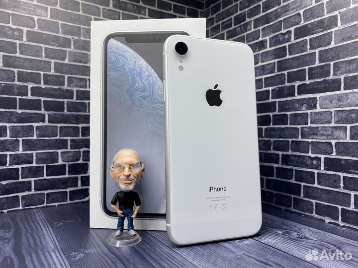 iPhone Xr, 128 ГБ