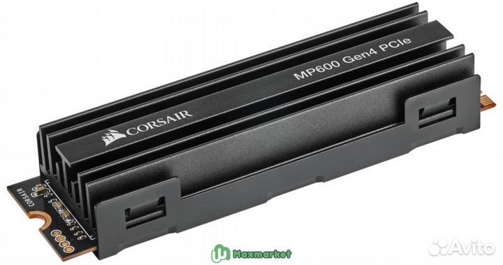500 гб SSD M.2 накопитель Corsair Force MP600
