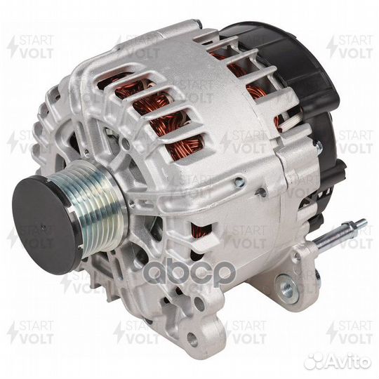 Генератор Renault Arkana (19) /Duster II (21)