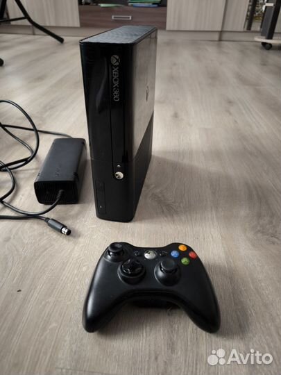 Xbox 360 прошитый freeboot