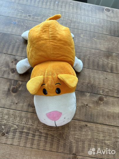Мягкая Игрушка перевертыш