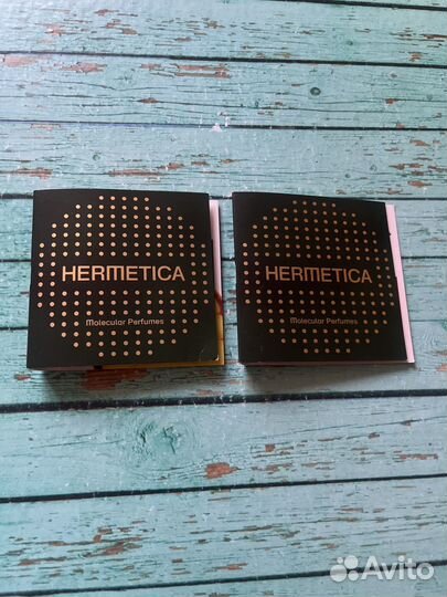 Пробники Hermetica