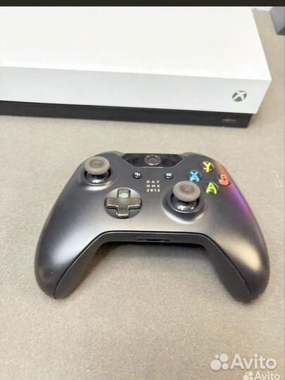 Xbox One X