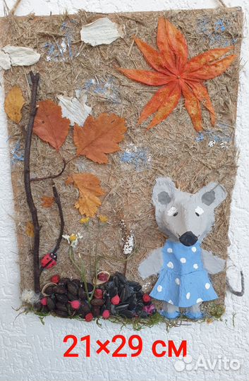 Поделки в школу, садик