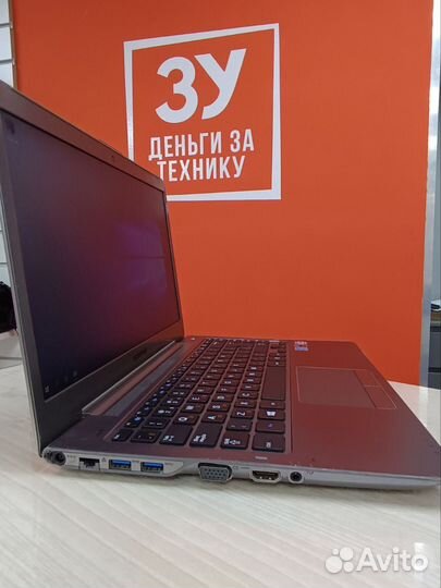 Ноутбук Samsung NP 535 AMD A10/8Гб/120Гб (30лп)