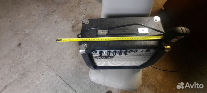 Гитарный комбик