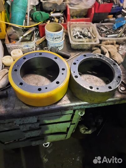 Ремонт складской техники