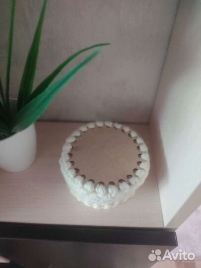 Корзина интерьерная