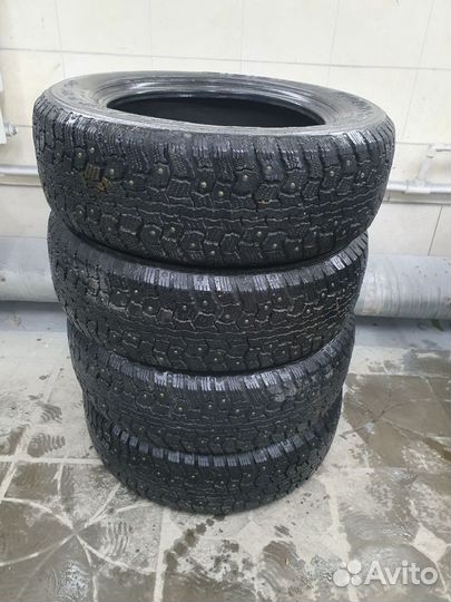 Gislaved Nord Frost II 195/65 R15