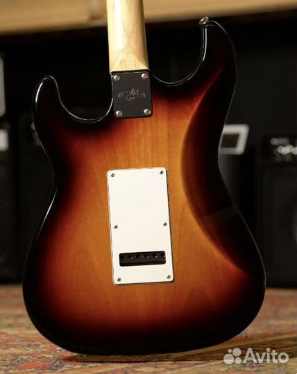 Электрогитара G&L USA (Супер Комплект)