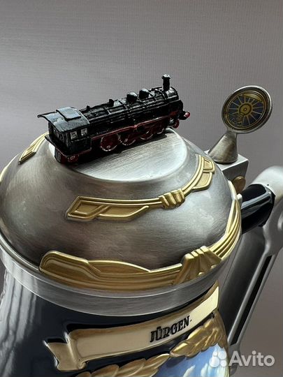 Немецкая коллекционая кружка