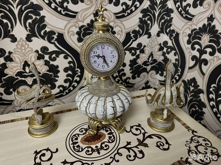 Часы настольные