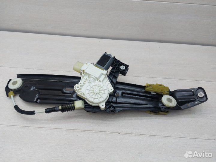 Стеклоподъемный механизм задний левый Bmw 5