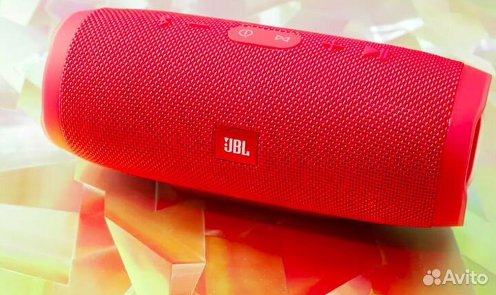 Портативная колонка JBL