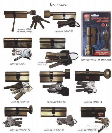 Ремонт и замена замков, ручек на дверях (частник)