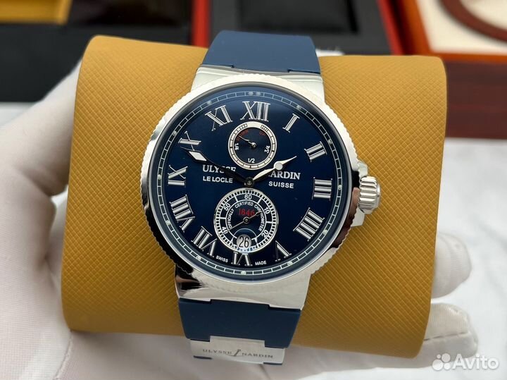 Наручные часы Ulysse Nardin